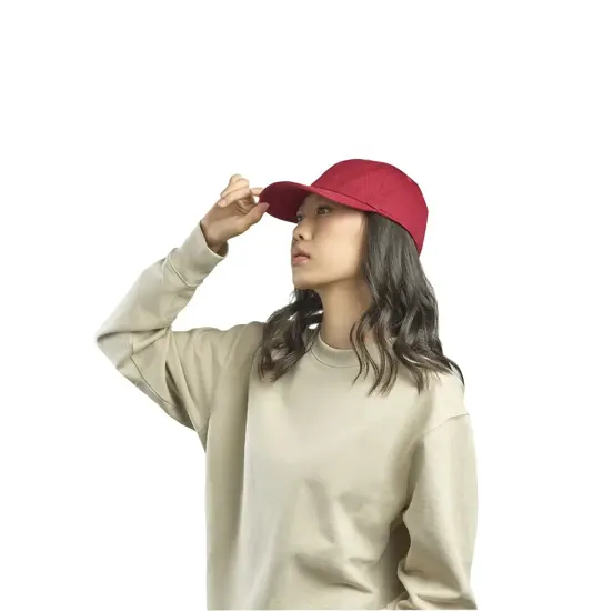 CAPPELLO VISIERA MID 6 PANNELLI Atlantis