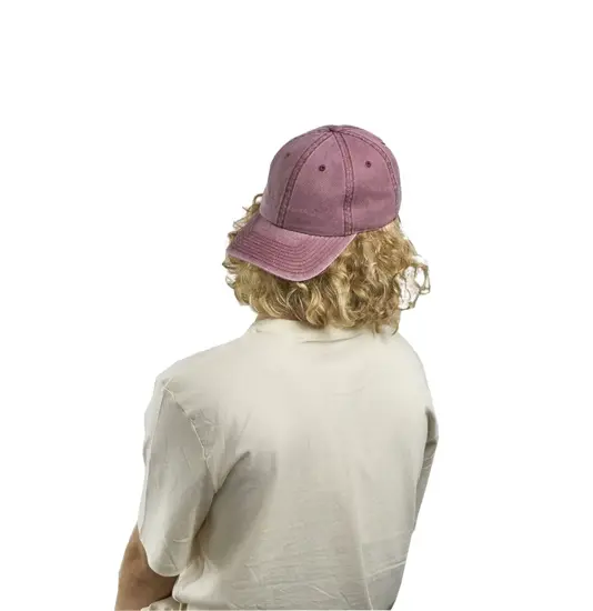 CAPPELLO VISIERA MID 6 PANNELLI Atlantis