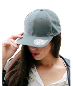 CAPPELLO VISIERA MID 6 PANNELLI Atlantis