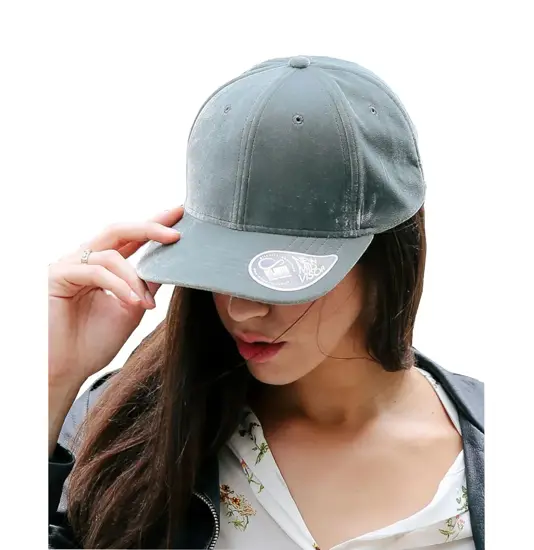 CAPPELLO VISIERA MID 6 PANNELLI Atlantis