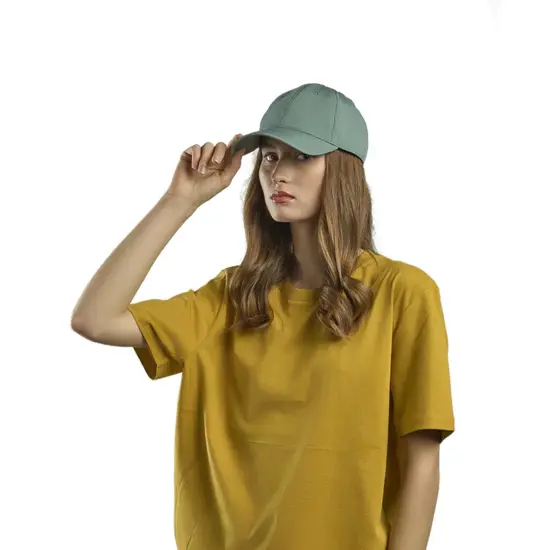 CAPPELLO VISIERA MID 6 PANNELLI Atlantis