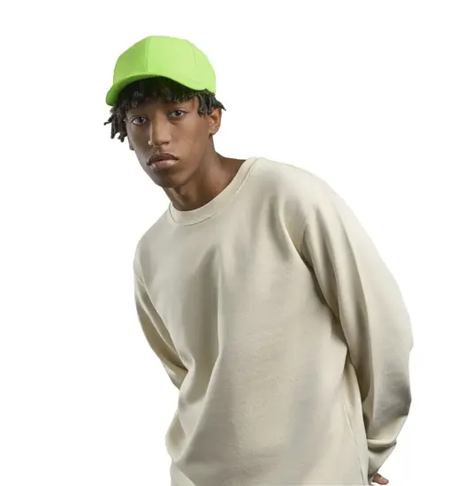 CAPPELLO VISIERA MID 6 PANNELLI Atlantis