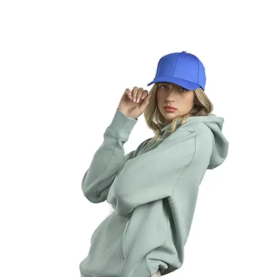 CAPPELLO VISIERA MID 6 PANNELLI Atlantis