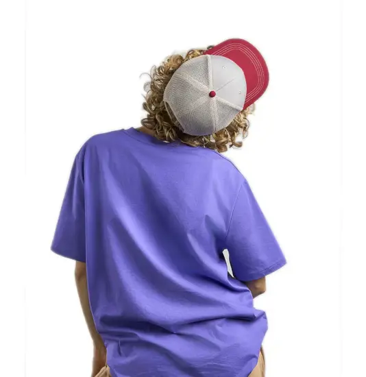 CAPPELLO VISIERA MID 6 PANNELLI Atlantis