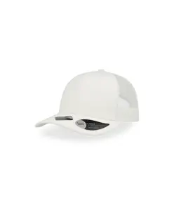 CAPPELLO VISIERA MID 6 PANNELLI MESH POSTERIORE Atlantis
