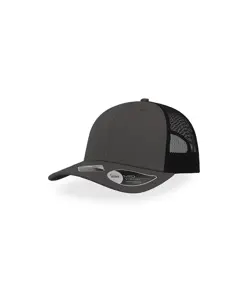 CAPPELLO VISIERA MID 6 PANNELLI MESH POSTERIORE Atlantis