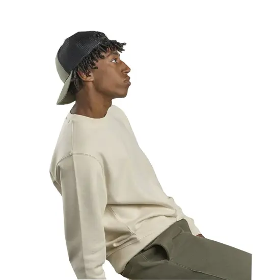 CAPPELLO VISIERA MID 6 PANNELLI MESH POSTERIORE Atlantis