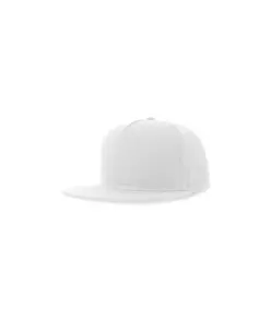 CAPPELLO VISIERA PIATTA 5 PANNELLI Atlantis