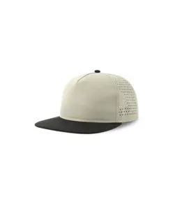 CAPPELLO VISIERA PIATTA 5 PANNELLI Atlantis