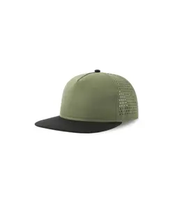 CAPPELLO VISIERA PIATTA 5 PANNELLI Atlantis