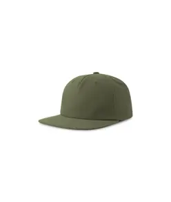 CAPPELLO VISIERA PIATTA 5 PANNELLI Atlantis