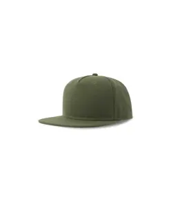 CAPPELLO VISIERA PIATTA 5 PANNELLI Atlantis