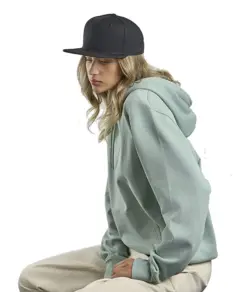 CAPPELLO VISIERA PIATTA 5 PANNELLI Atlantis