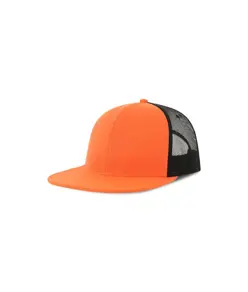 CAPPELLO VISIERA PIATTA 6 PANNELLI Atlantis