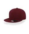 CAPPELLO VISIERA PIATTA 6 PANNELLI Atlantis