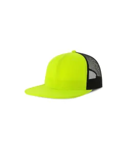 CAPPELLO VISIERA PIATTA 6 PANNELLI Atlantis