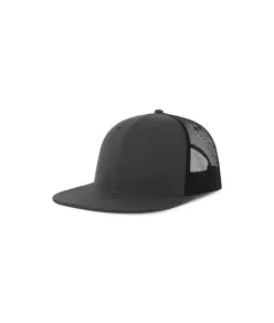 CAPPELLO VISIERA PIATTA 6 PANNELLI Atlantis