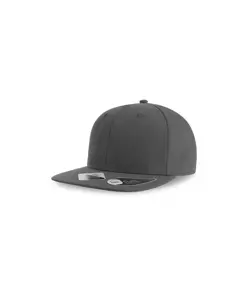 CAPPELLO VISIERA PIATTA 6 PANNELLI Atlantis