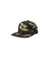 CAPPELLO VISIERA PIATTA 6 PANNELLI Atlantis