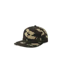 CAPPELLO VISIERA PIATTA 6 PANNELLI Atlantis
