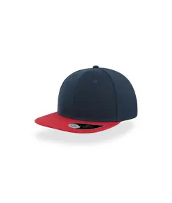 CAPPELLO VISIERA PIATTA 6 PANNELLI Atlantis