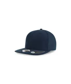 CAPPELLO VISIERA PIATTA 6 PANNELLI Atlantis