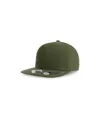 CAPPELLO VISIERA PIATTA 6 PANNELLI Atlantis