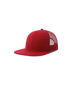 CAPPELLO VISIERA PIATTA 6 PANNELLI Atlantis