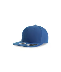 CAPPELLO VISIERA PIATTA 6 PANNELLI Atlantis