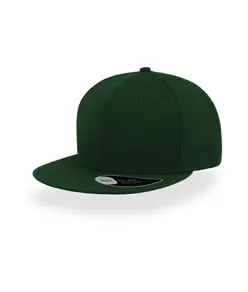 CAPPELLO VISIERA PIATTA 6 PANNELLI Atlantis