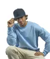 CAPPELLO VISIERA PIATTA 6 PANNELLI Atlantis