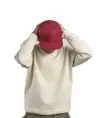CAPPELLO VISIERA PIATTA 6 PANNELLI Atlantis
