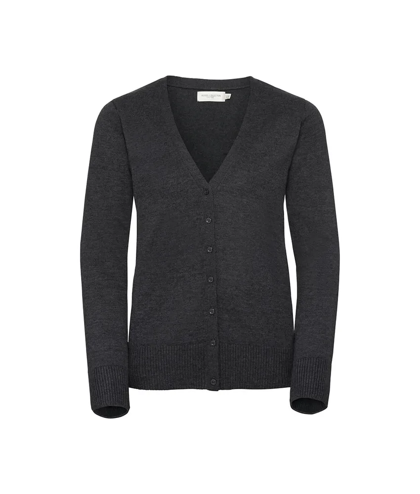 CARDIGAN DONNA COLLO A V Russell