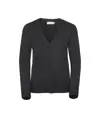 CARDIGAN DONNA COLLO A V Russell