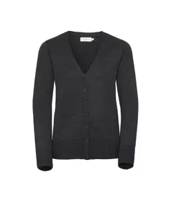CARDIGAN DONNA COLLO A V Russell