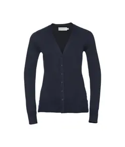 CARDIGAN DONNA COLLO A V Russell