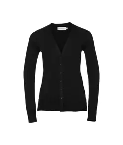 CARDIGAN DONNA COLLO A V Russell