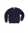 Cardigan uomo collo a V Workteam