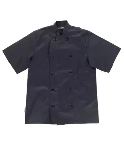 Casacca da cuoco manica corta Workteam
