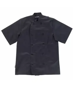 Casacca da cuoco manica corta Workteam