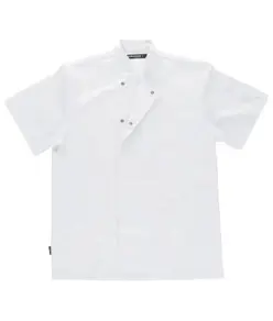 Casacca da cuoco manica corta Workteam