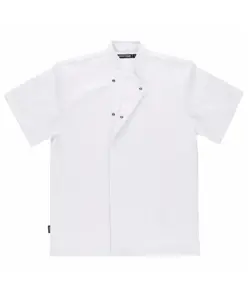 Casacca da cuoco manica corta Workteam