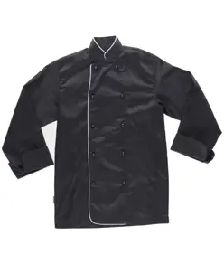 Casacca da cuoco manica lunga Workteam