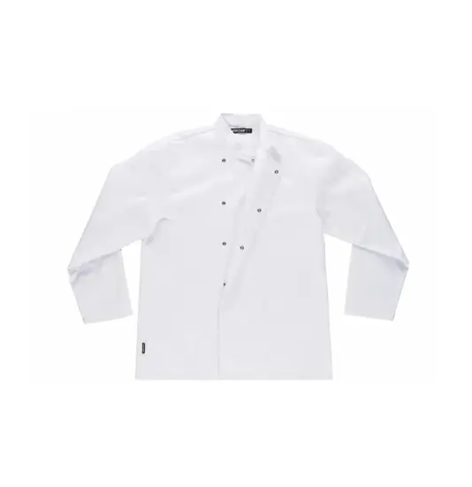 Casacca da cuoco manica lunga Workteam