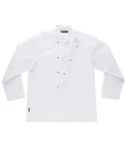 Casacca da cuoco manica lunga Workteam