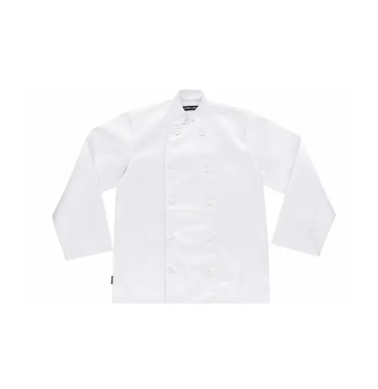 Casacca da cuoco manica lunga Workteam