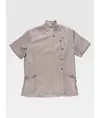 Casacca donna manica corta Workteam
