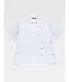 Casacca donna manica corta Workteam