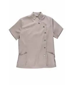 Casacca donna manica corta Workteam