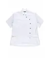Casacca donna manica corta Workteam